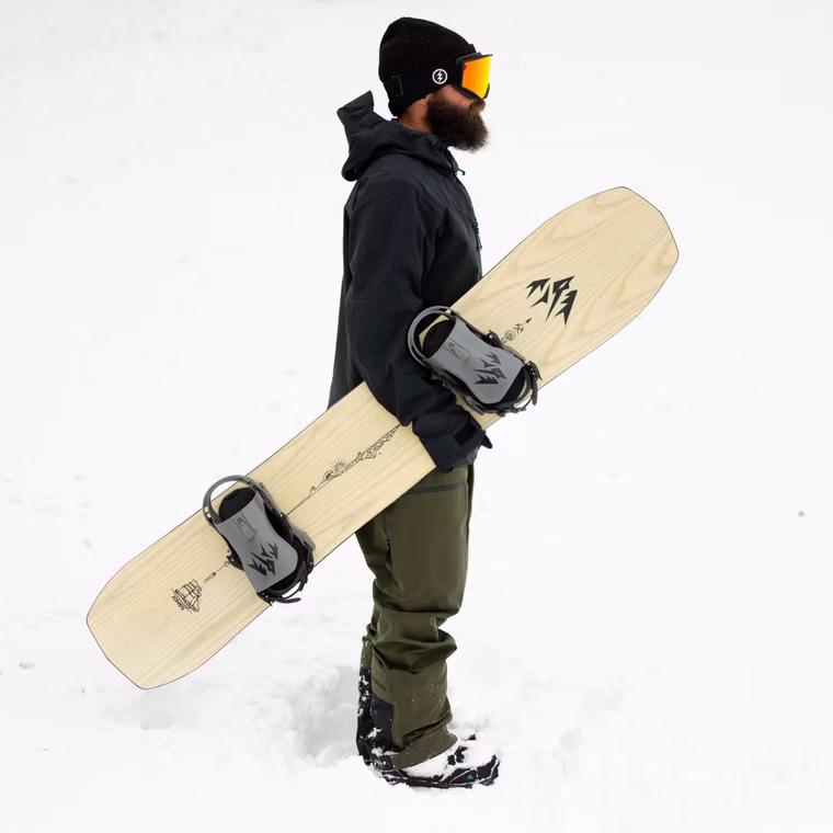 Men'S Flagship Snowboard Jones 2026 172