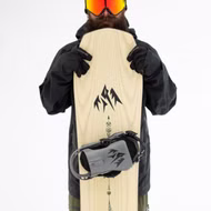Men'S Flagship Snowboard Jones 2026 172