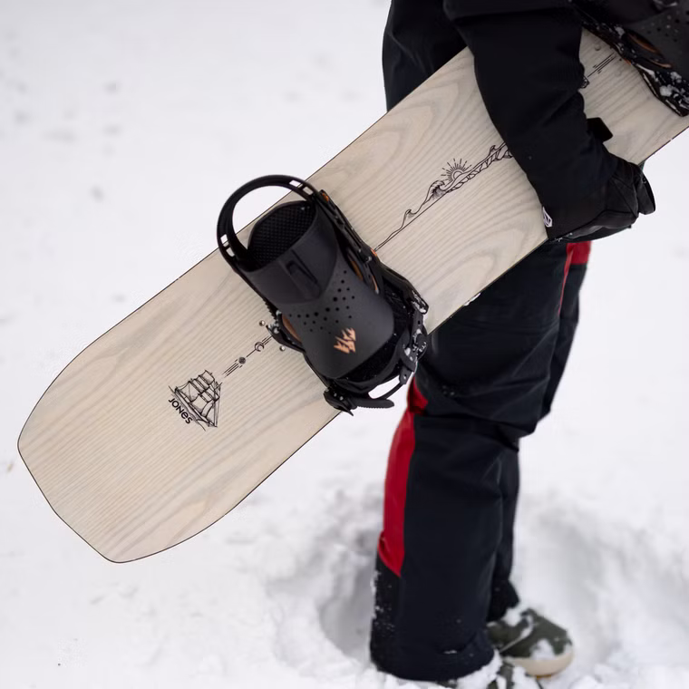 Women'S Flagship Snowboard Jones 2026 149