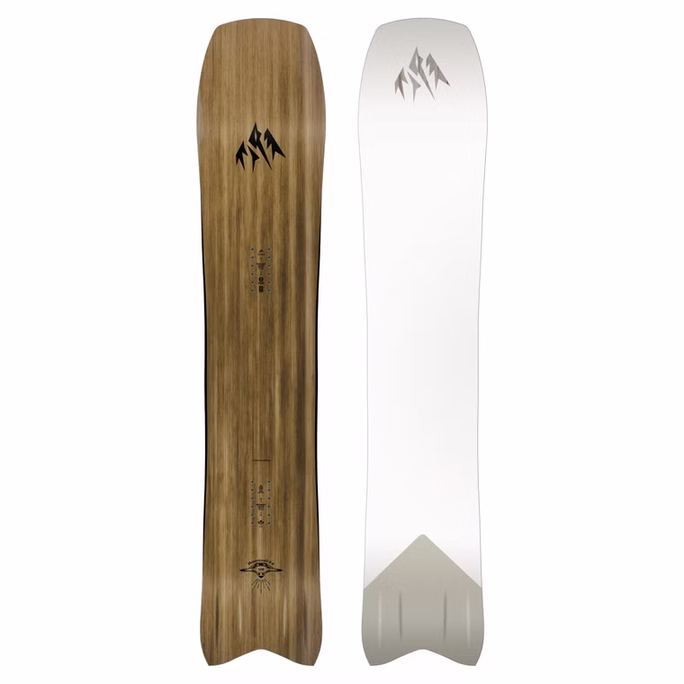 Hovercraft 2.0 Snowboard Jones 2025 144