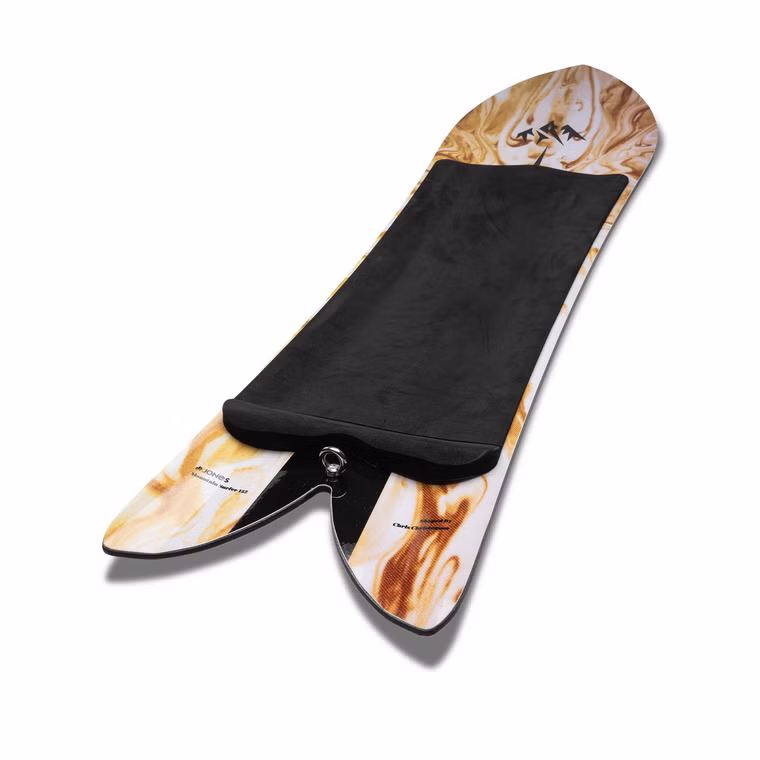 Mountain Surfer Snowboard Jones 2026 142