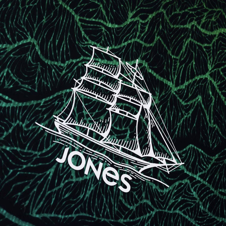 Youth Flagship Snowboard Jones 2026 127