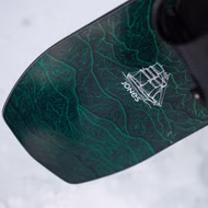 Youth Flagship Snowboard Jones 2026 127