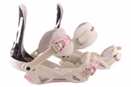 Ivy Snowboardbindung Nitro 2024 gebraucht S/M