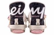 Ivy Snowboardbindung Nitro 2024 gebraucht S/M
