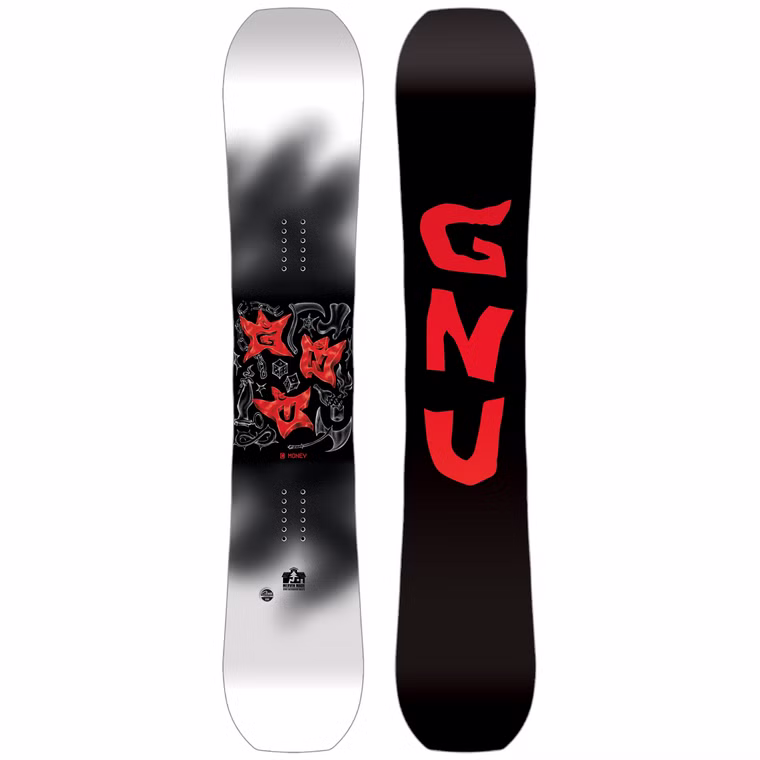 C Money Snowboard GNU 2025 152