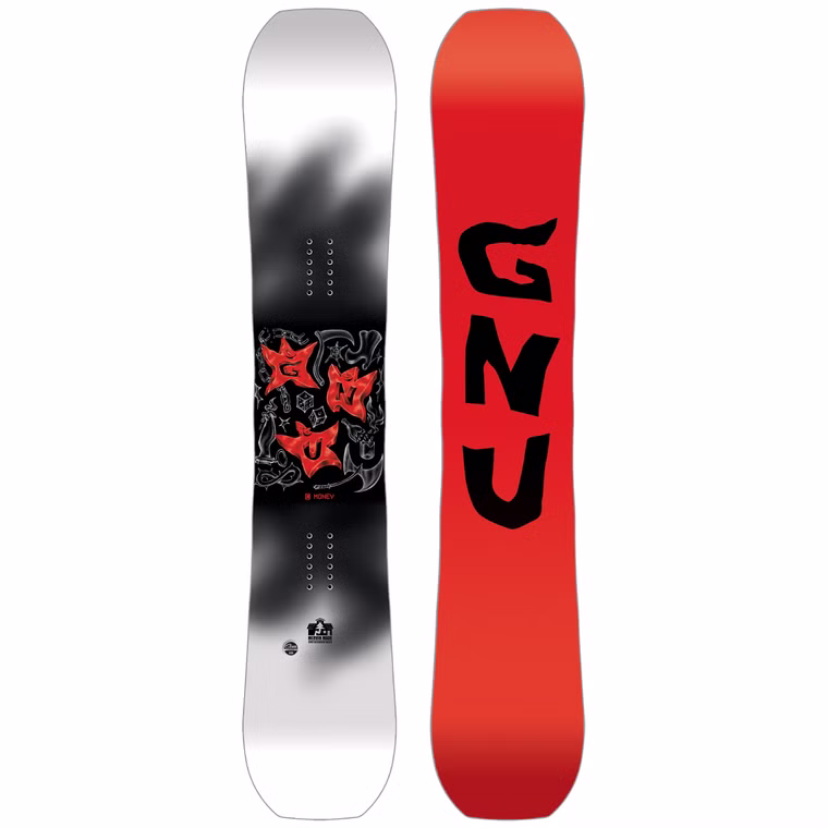 C Money Snowboard GNU 2025 152