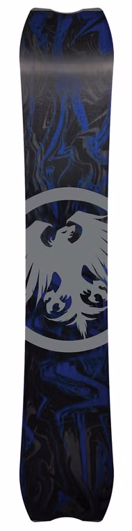 V-Twin Snowboard Never Summer 2025 162X