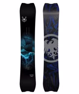V-Twin Snowboard Never Summer 2025 162X
