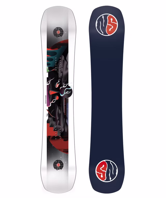 Men's Proto Slinger Snowboard Never Summer 2025 157X