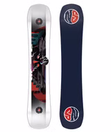 Men's Proto Slinger Snowboard Never Summer 2025 157X