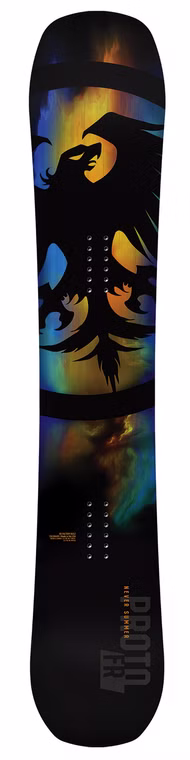 Proto FR Snowboard Never Summer 2025 166DF
