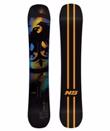 Proto FR Snowboard Never Summer 2025 166DF