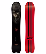 Valhalla Snowboard Never Summer 2025 164