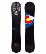 Shapeshifter Snowboard Never Summer 2025 159
