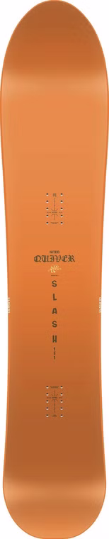 Slash Snowboard Nitro 2025 151