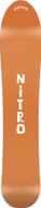 Slash Snowboard Nitro 2025 151