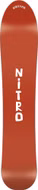 Slash Snowboard Nitro 2025 156