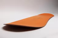 Slash Snowboard Nitro 2025 156