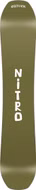 Basher Snowboard Nitro 2025 158
