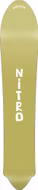 Pow Snowboard Nitro 2025 157