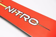 Alternator Snowboard Nitro 2025 154