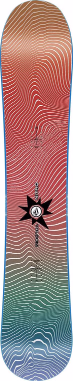 Alternator X Volcom Snowboard Nitro 2025 154