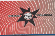 Alternator X Volcom Snowboard Nitro 2025 154