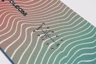 Alternator X Volcom Snowboard Nitro 2025 154