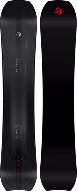 Pantera Wide Snowboard Nitro 2026 163