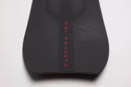 Pantera Wide Snowboard Nitro 2026 163