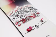 Team Pro Marcus Kleveland Snowboard Nitro 2025 152