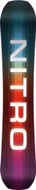 Team Snowboard Nitro 2025 152