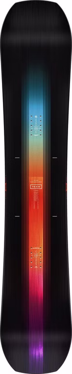Team Wide Snowboard Nitro 2025 159