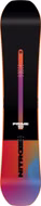 Nitro Prime Chroma Cam-Out Snowboard Nitro 2026