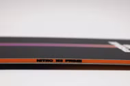Prime Chroma Cam-Out Snowboard Nitro 2026 156