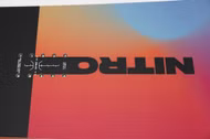 Prime Chroma Cam-Out Snowboard Nitro 2026 156