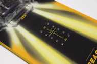 Beast Snowboard Nitro 2025 158