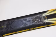 Beast Snowboard Nitro 2025 158