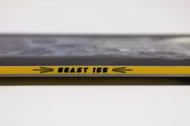 Beast Snowboard Nitro 2025 158