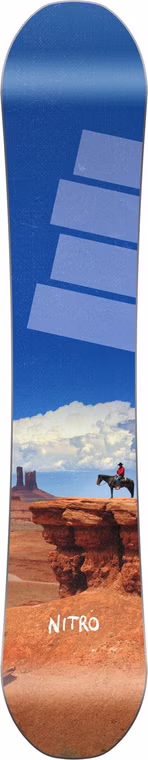 T1 Snowboard Nitro 2025 149