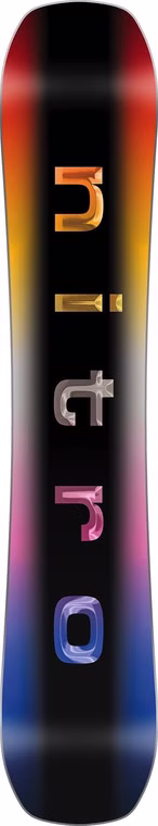Optisym Snowboard Nitro 2025 146