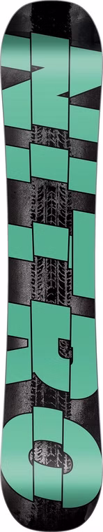 Beauty Snowboard Nitro 2025 147