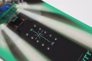 Beauty Snowboard Nitro 2025 147