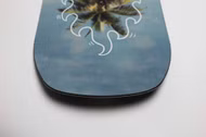 Mini Thrills Snowboard Nitro 2025 138