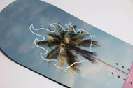 Mini Thrills Snowboard Nitro 2025 138