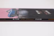 Mini Thrills Snowboard Nitro 2025 138