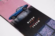 Mini Thrills Snowboard Nitro 2025 138