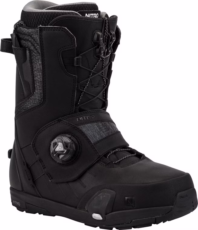 Profile Step On Tls Bo Snowboard-Boots Nitro 2025 27.5