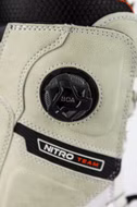 Team Boa Snowboard-Boots Nitro 2025 29.5